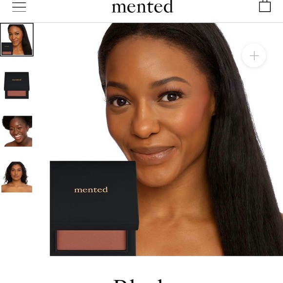 Blush in Clay too Much